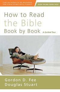 Produktbild: A How to Read the Bible Book by Book