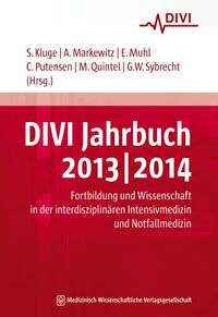 Produktbild: DIVI Jahrbuch 2013/2014