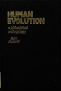 Produktbild: Maxwell, M: Human Evolution