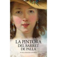 Produktbild: La pintora del barret de palla
