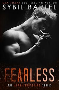 Produktbild: Fearless (The Alpha Bodyguard Series, #5)
