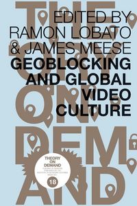 Produktbild: Geoblocking and Global Video Culture