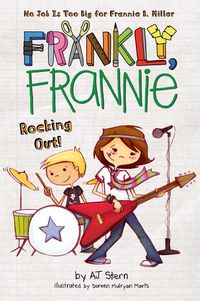Produktbild: Frankly Frannie Rocking Out