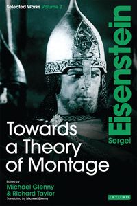 Produktbild: Towards a Theory of Montage