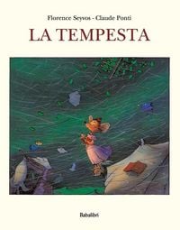 Produktbild: La tempesta