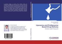 Produktbild: Liposome and Proliposome Based Drug Delivery