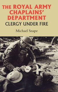 Produktbild: The Royal Army Chaplains' Department, 1796-1953