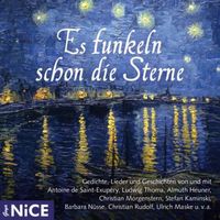Produktbild: Saint-Exup&egrave;ry, A: Es funkeln schon die Sterne/CD