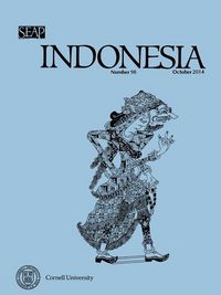 Produktbild: Indonesia Journal