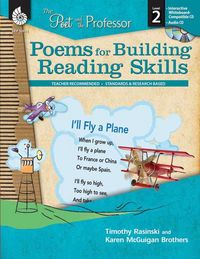 Produktbild: Poems for Building Reading Skills Level 2