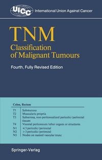 Produktbild: TNM Classification of Malignant Tumours