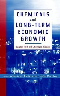 Produktbild: Chemicals and Long-Term Economic Growth