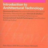 Produktbild: Intro To Architectural Technol