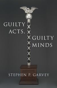 Produktbild: Guilty Acts, Guilty Minds