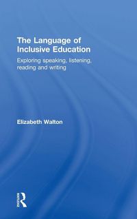 Produktbild: The Language of Inclusive Education