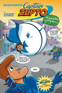 Produktbild: The Galactic Quests of Captain Zepto