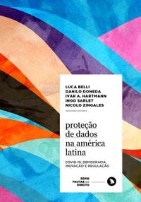 Produktbild: Prote&ccedil;&atilde;o de Dados na Am&eacute;rica Latina