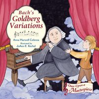 Produktbild: Bach's Goldberg Variations