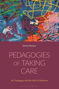 Produktbild: Pedagogies Of Taking Care