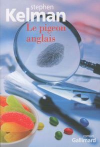 Produktbild: Le pigeon anglais