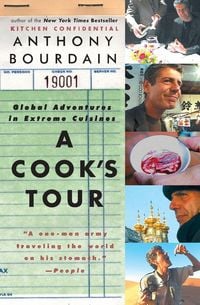 Produktbild: A Cook's Tour