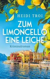 Produktbild: Zum Limoncello eine Leiche
