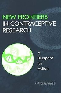 Produktbild: New Frontiers in Contraceptive Research