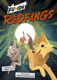 Produktbild: Hex, J: Redfangs