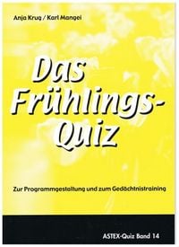 Produktbild: Das Fr&uuml;hlingsquiz