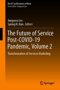 Produktbild: The Future of Service Post-COVID-19 Pandemic, Volume 2