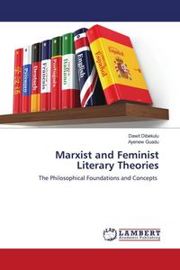 Produktbild: Marxist and Feminist Literary Theories