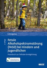 Produktbild: Fetale Alkoholspektrumst&ouml;rung (FASD) bei Kindern und Jugendlichen