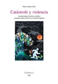 Produktbild: Cat&aacute;strofe y violencia