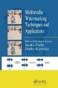 Produktbild: Kirovski, D: Multimedia Watermarking Techniques and Applicat