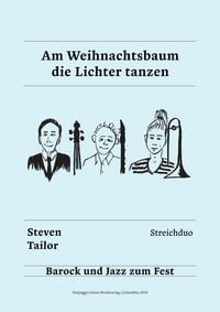 Produktbild: Am Weihnachtsbaum die Lichter tanzen