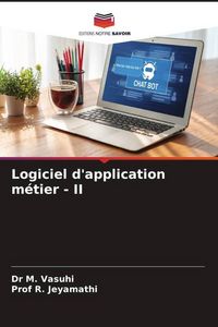 Produktbild: Logiciel d'application m&eacute;tier - II