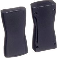 Produktbild: Bopla BOS STREAMLINE BS 600 F-7024 Hand-Geh&auml;use 159.4 x 77.9 x 33.5 ABS Graphit, Grau 1St.