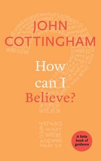 Produktbild: How Can I Believe?