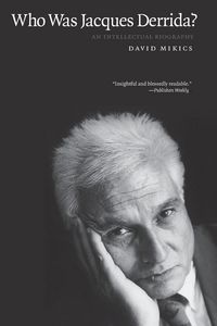 Produktbild: Who Was Jacques Derrida?