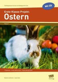 Produktbild: Erste-Klasse-Projekt: Ostern