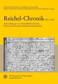 Produktbild: Reichel-Chronik (1831-1863)