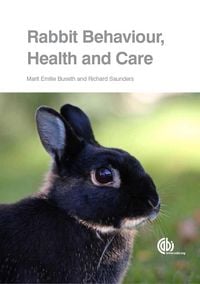 Produktbild: Rabbit Behaviour, Health and Care