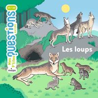 Produktbild: Les loups