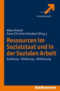 Produktbild: Ressourcen im Sozialstaat und in der Sozialen Arbeit