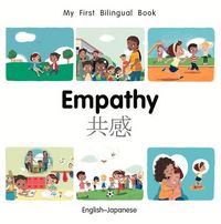 Produktbild: My First Bilingual Book-Empathy (English-Japanese)