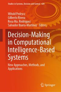 Produktbild: Decision-Making in Computational Intelligence-Based Systems