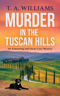 Produktbild: Murder in the Tuscan Hills