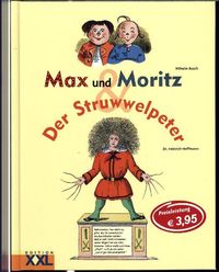 Bild vom Artikel Max und Moritz, Der Struwwelpeter vom Autor Wilhelm Busch