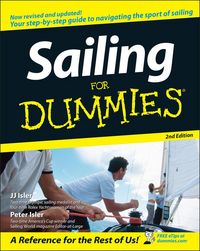 Produktbild: Sailing For Dummies