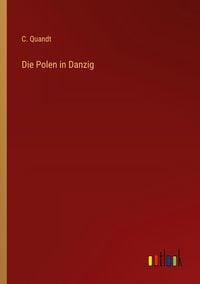 Produktbild: Die Polen in Danzig